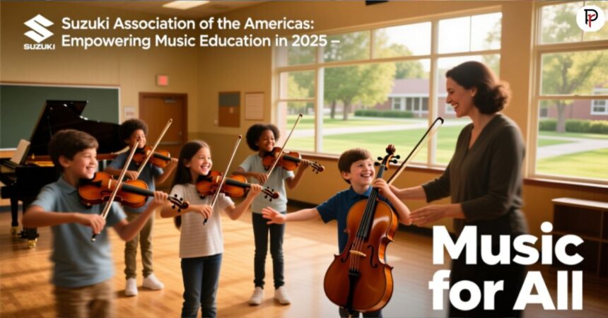 Suzuki Association of the Americas