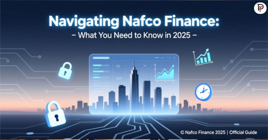  Nafco Finance