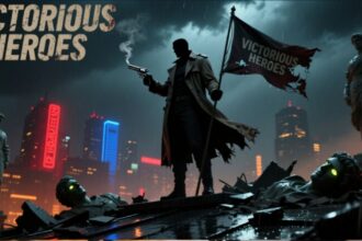 victorious heroes noir