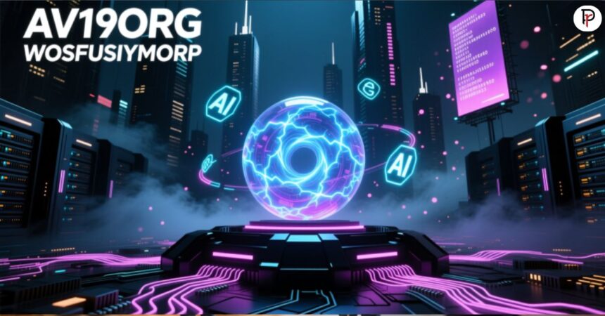 Av19org Wosfusiymorp Integrates Cutting Technology​