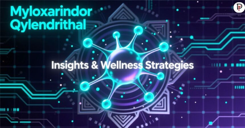 Health Myloxarindor Qylendrithal