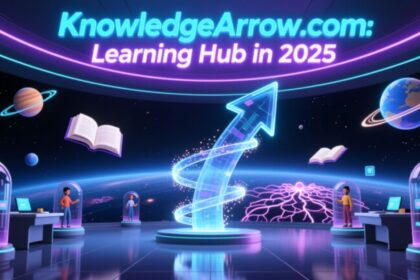 knowledgearrow.com