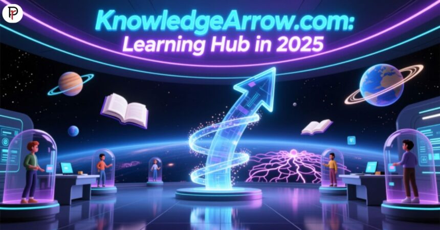 knowledgearrow.com