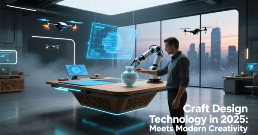 Craft Design Technology