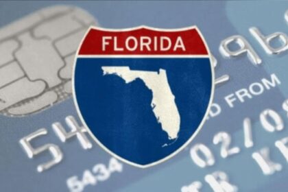Moving to Florida with Debt