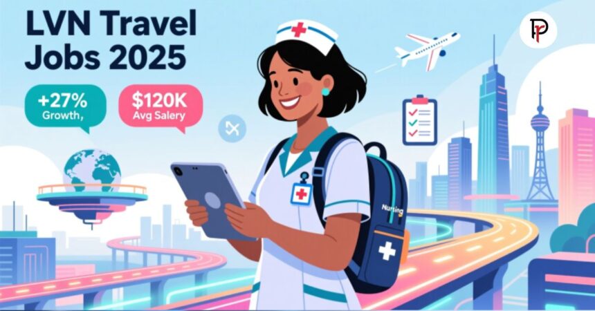 travel lvn jobs