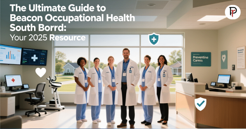 Beacon Occupational Health South Bend