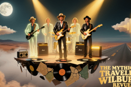 traveling wilburys revue​