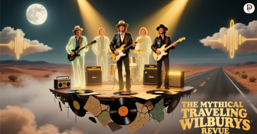 traveling wilburys revue​