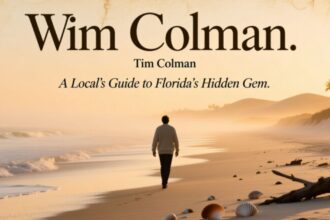 Tim Colman Winter Beach FL