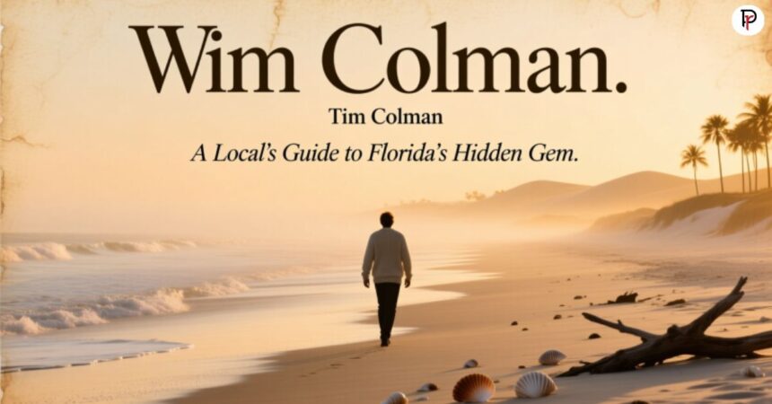 Tim Colman Winter Beach FL