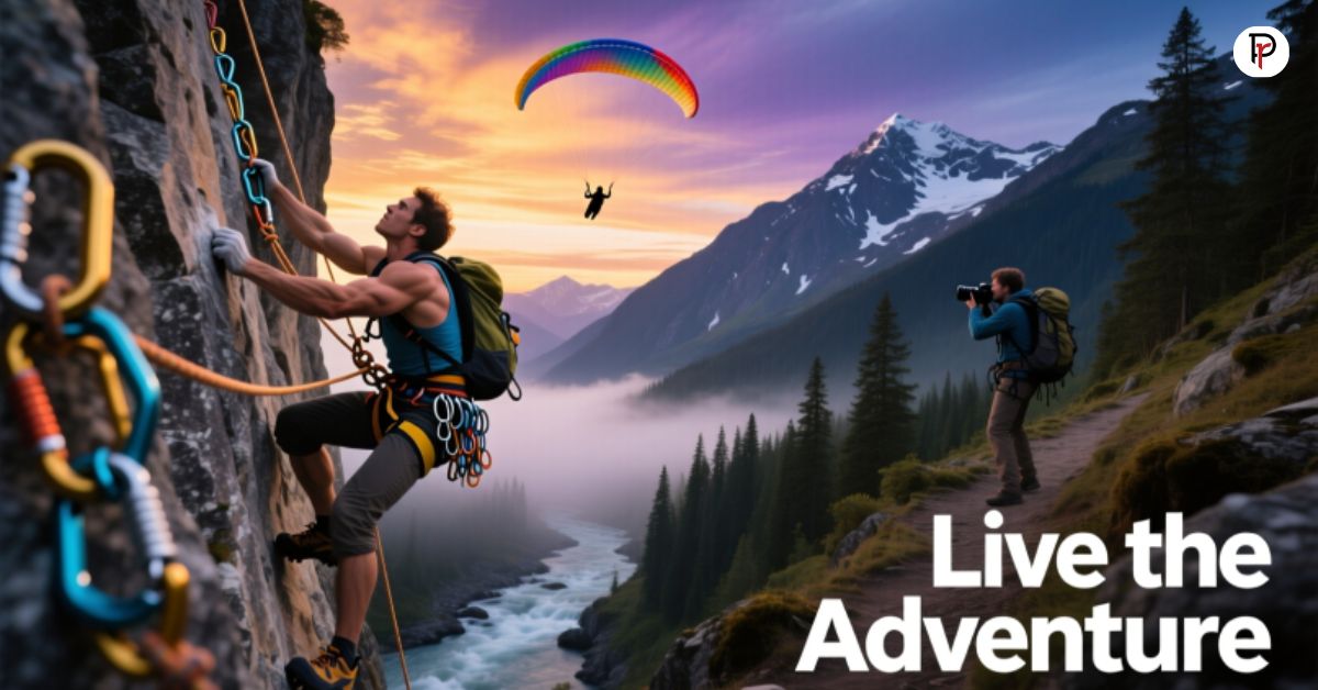 Outdoor Activities for Adventure Seekers