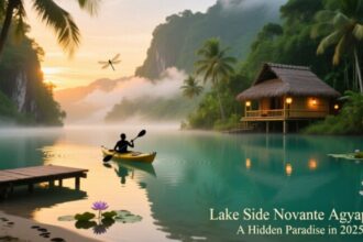 Lake Side Novante Agyapong