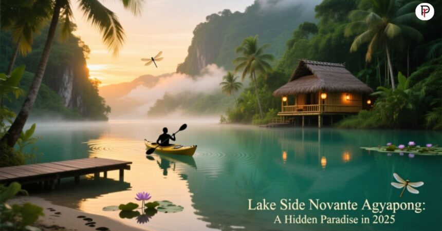 Lake Side Novante Agyapong