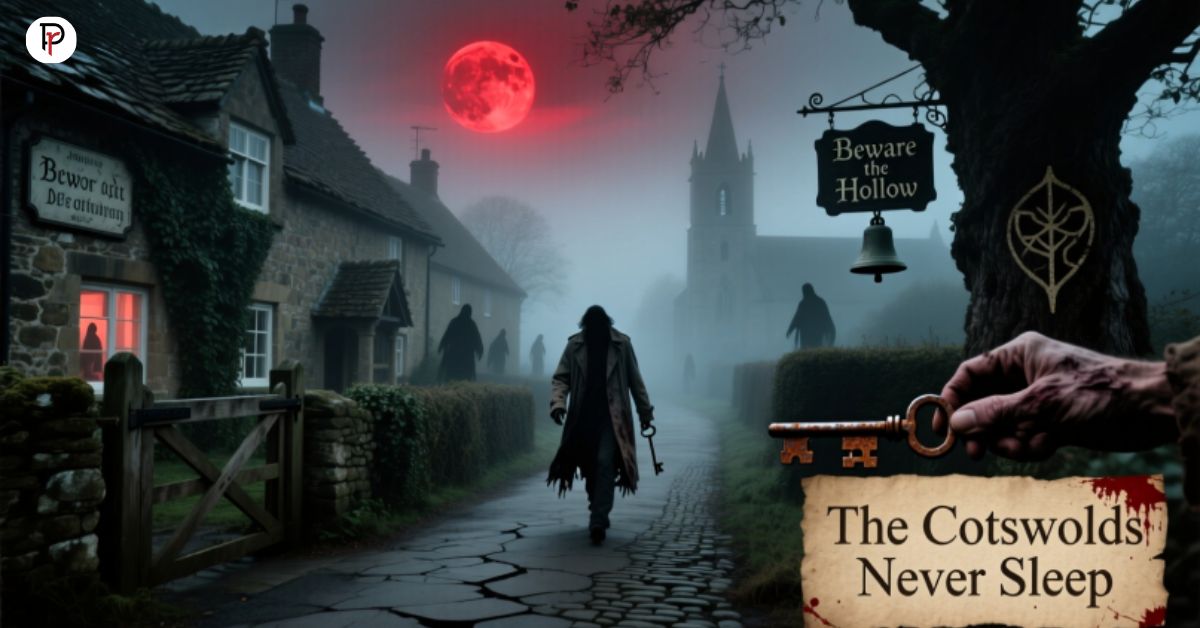 horror or thriller movies filmed in the Cotswolds