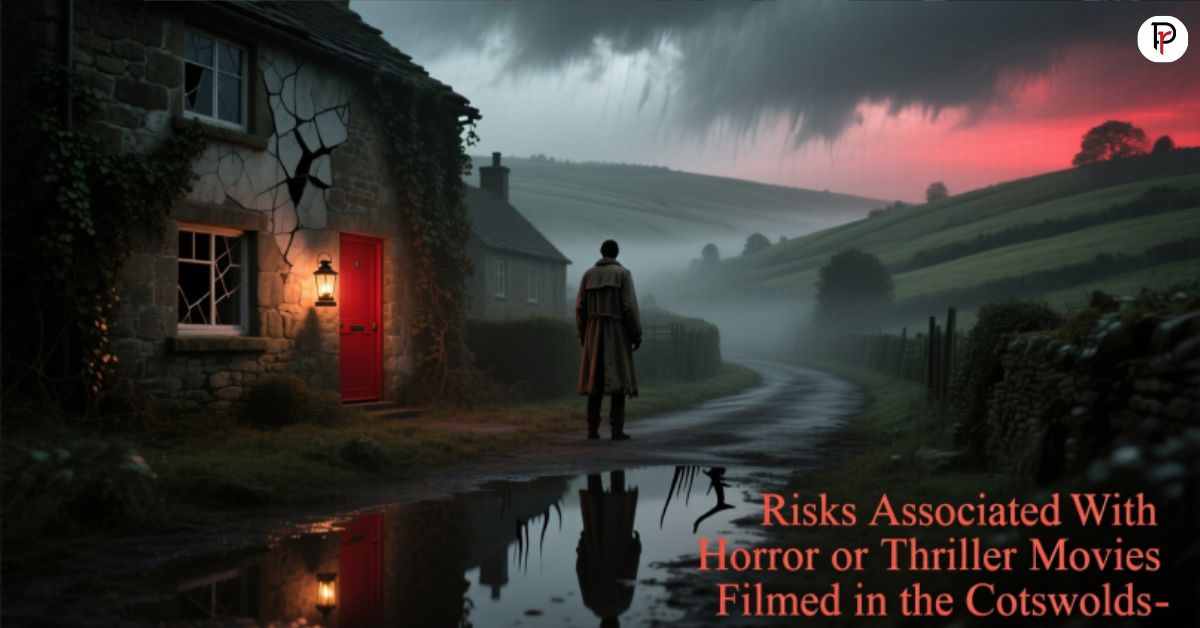 horror or thriller movies filmed in the Cotswolds