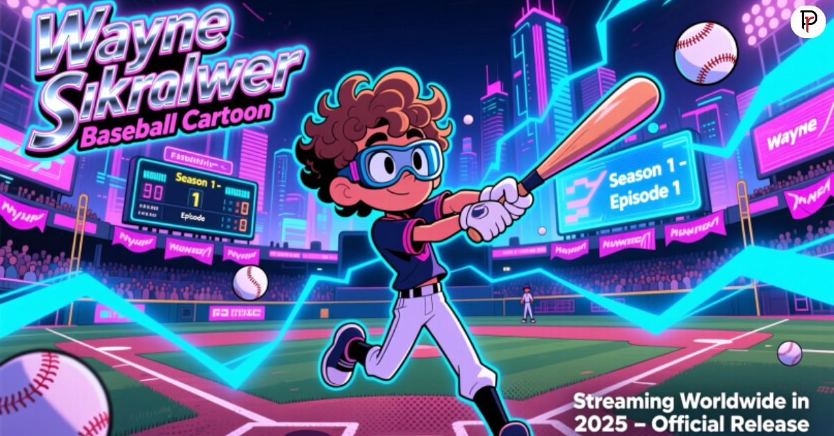 How to Watch Wayne Skrawler Baseball Cartoon in 2025