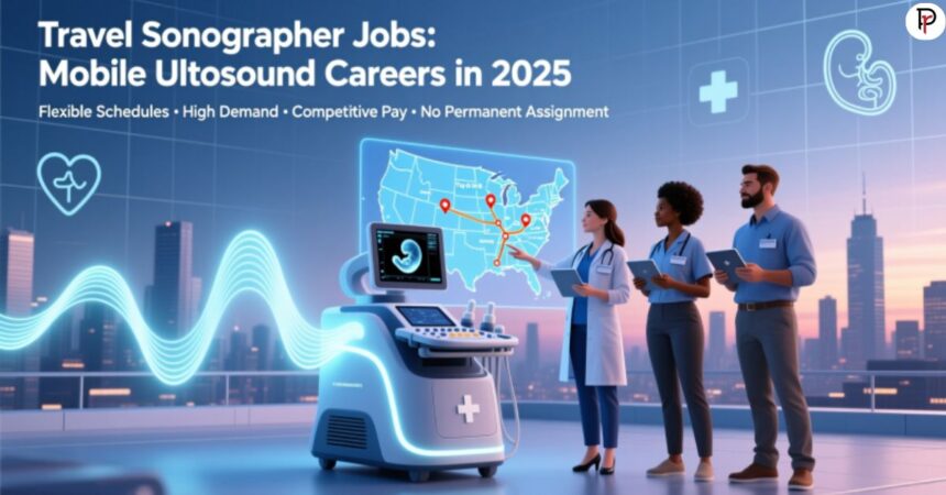 travel sonographer jobs