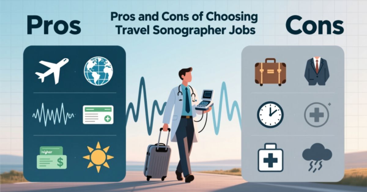 travel sonographer jobs