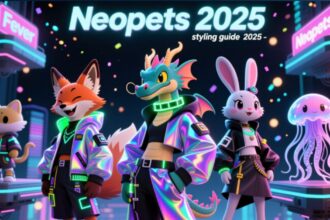 Fashion Fever Neopets