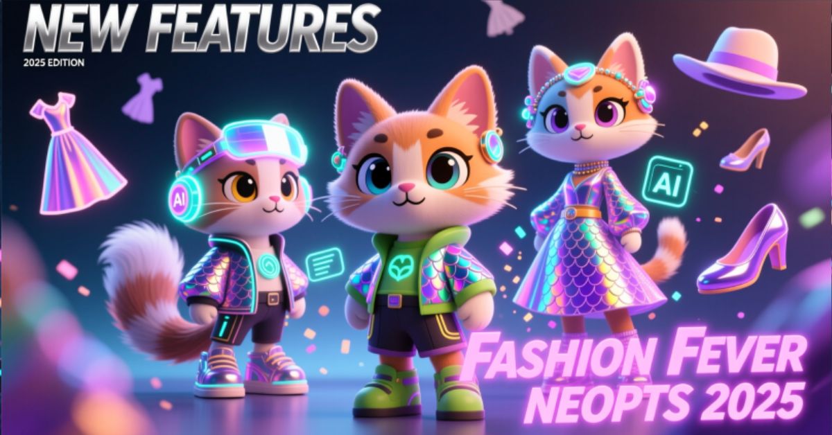 Fashion Fever Neopets