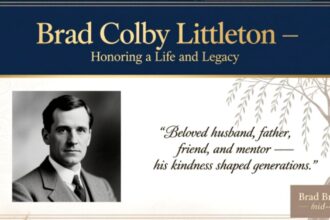 brad colby littleton co obituary