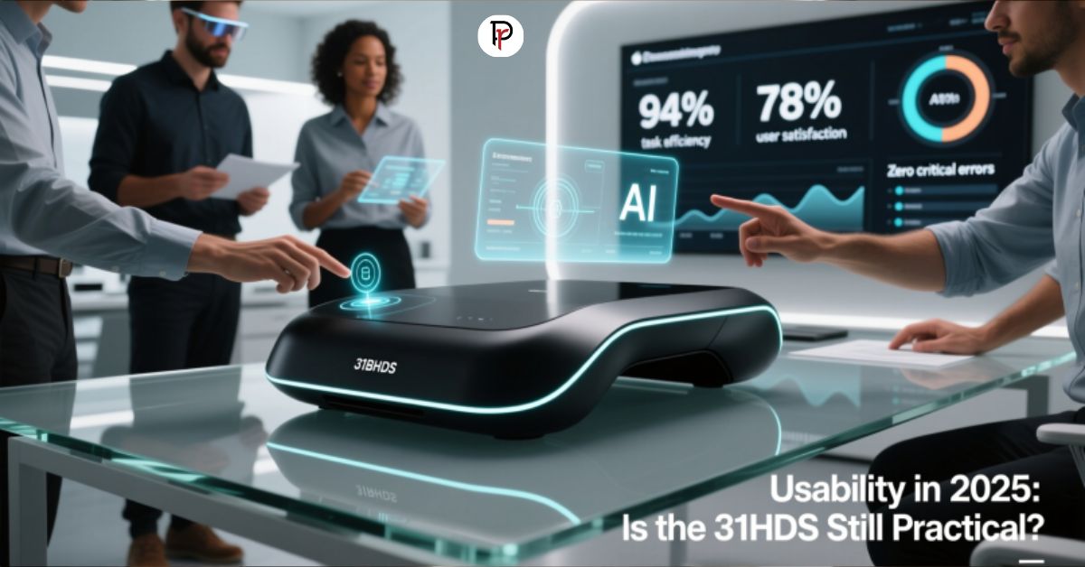 Usability in 2025: Is the 31BHDS Still Practical?