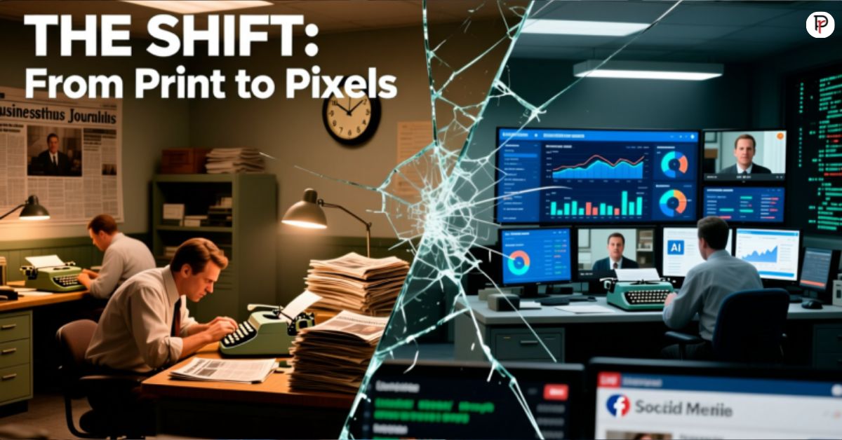 Impact on Business Journalism and Media Landscape