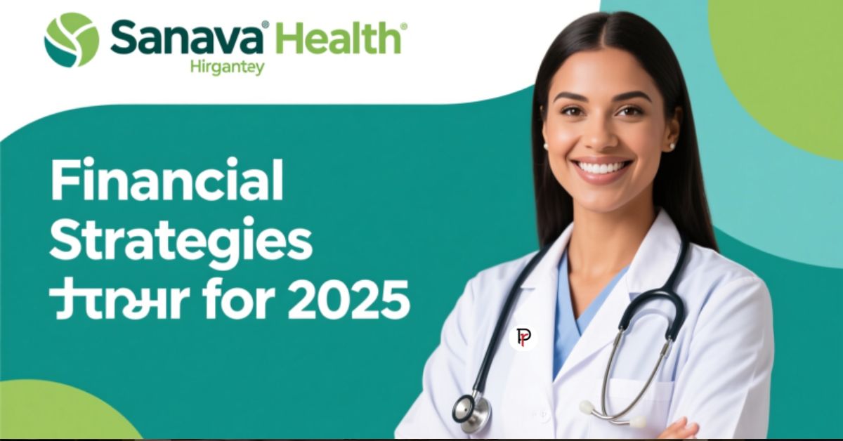 Sonrava Health's Financial Strategies for 2025