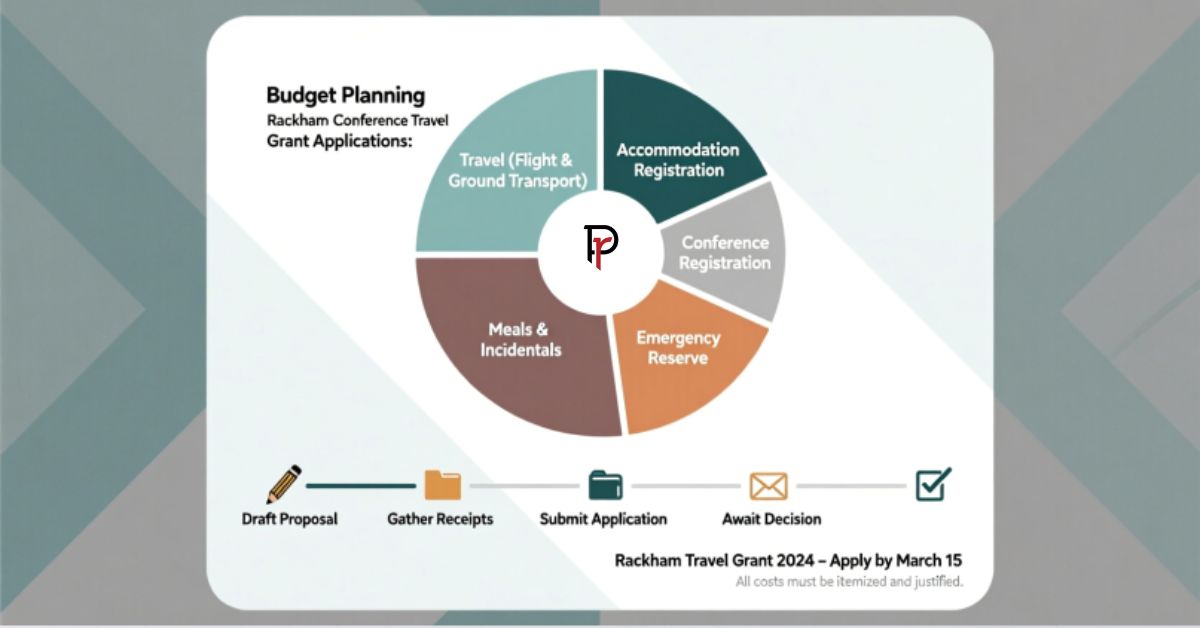 Budget Planning for Rackham Conference Travel Grant Applications