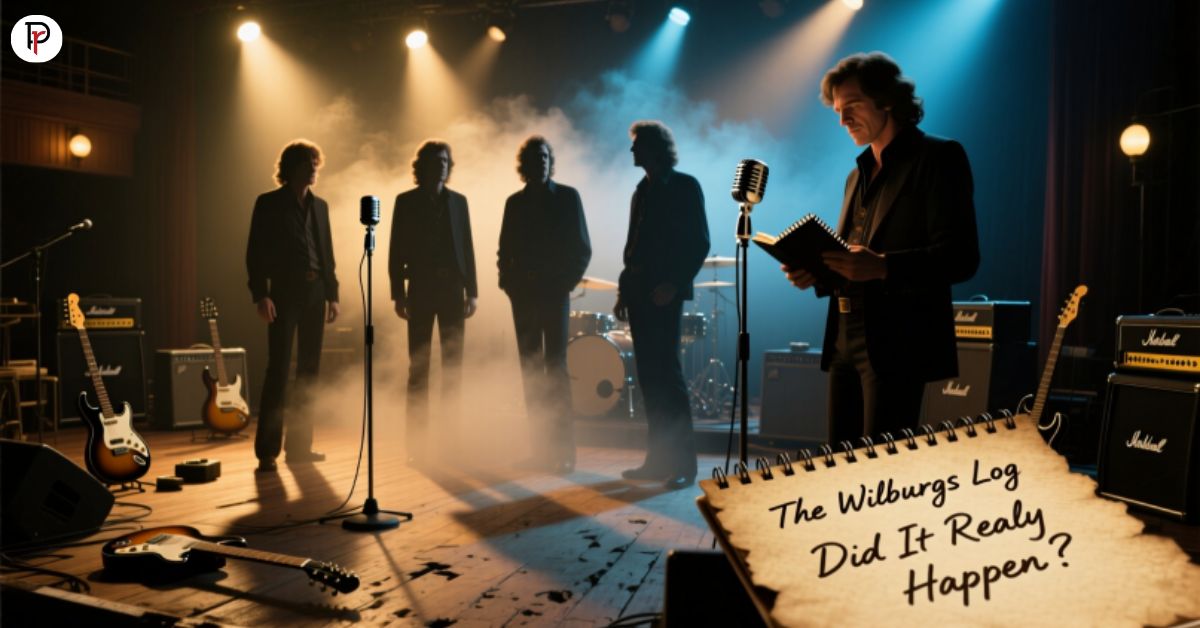 Deconstructing the "Traveling Wilburys Revue​": Did It Really Happen?