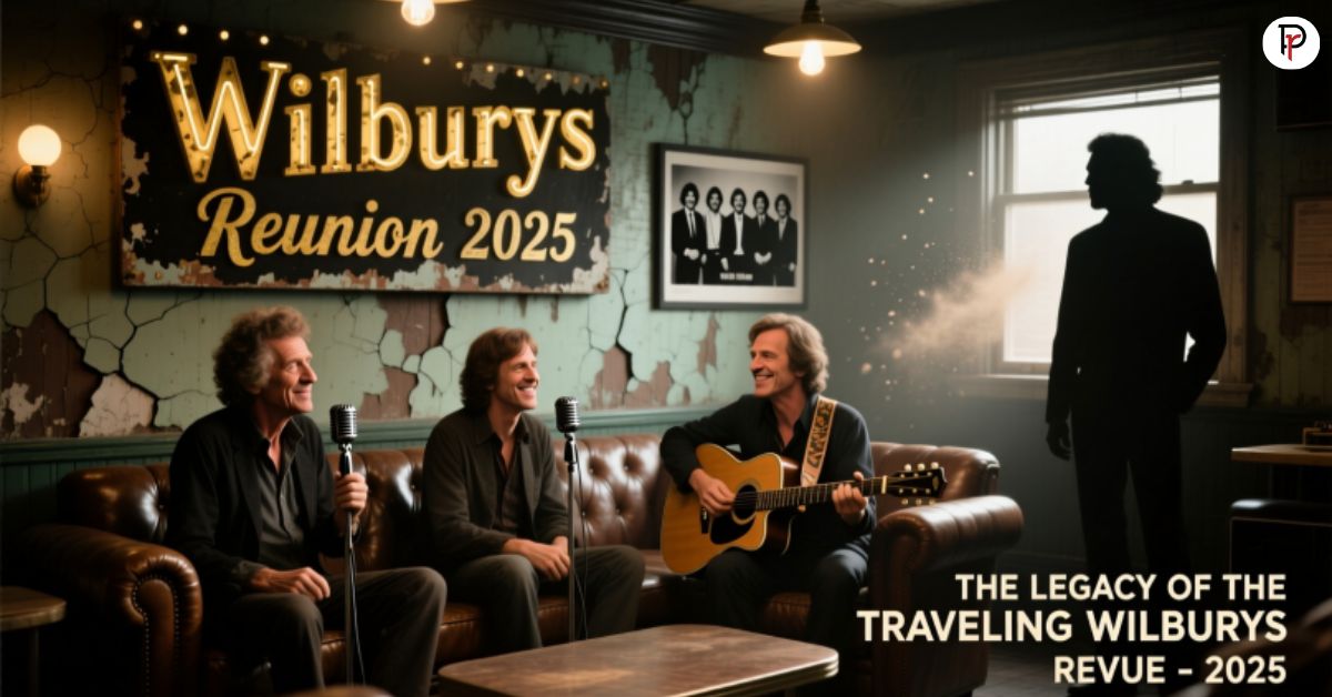 The Legacy of the Traveling Wilburys Revue​ in 2025