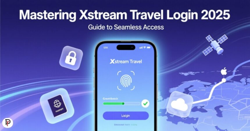 xstream travel login