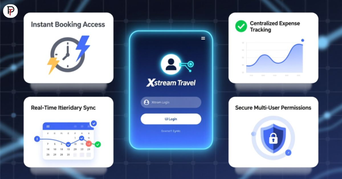 Benefits of Using Xstream Travel Login for Business Travel
