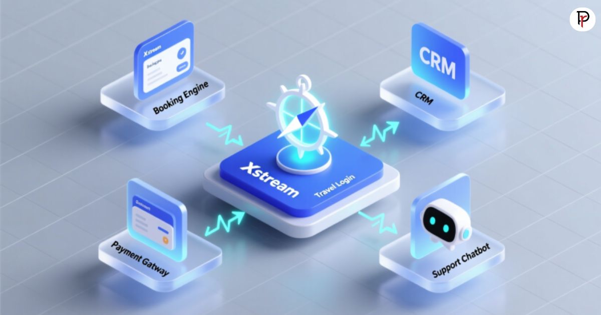 Integrating Xstream Travel Login with Other Tools