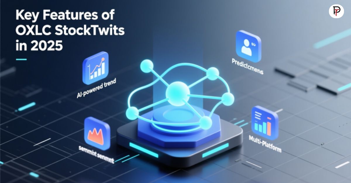 Key Features of OXLC StockTwits in 2025