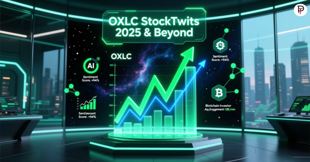 Future of OXLC StockTwits in 2025 and Beyond