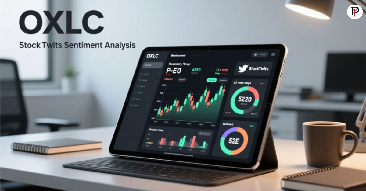 How to Evaluate the Value of OXLC StockTwits