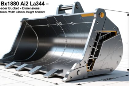 2025 Bx1880 Ai2 La344 Front Loader Bucket Dimensions