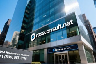 rossconsult.net Headquarters Phone Number USA