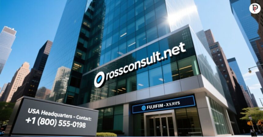 rossconsult.net Headquarters Phone Number USA