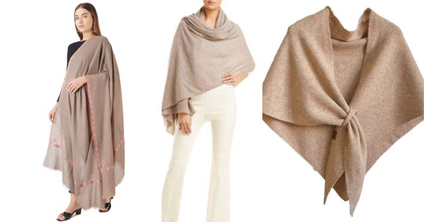Rapti Fashion Cashmere Shawl