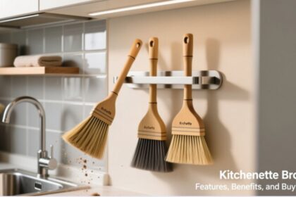 Kitchenette Brooms