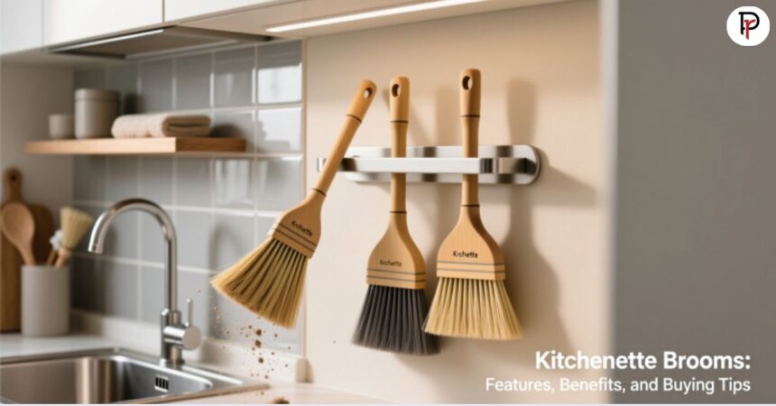 Kitchenette Brooms
