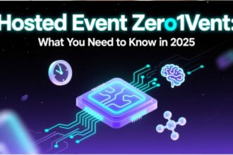 Hosted Event Zero1Vent