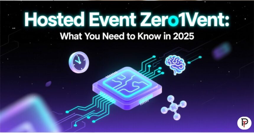 Hosted Event Zero1Vent