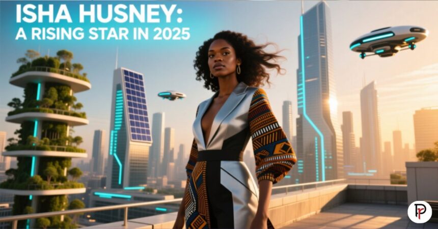 isha husney