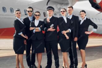 UGE Team Flight Apparel