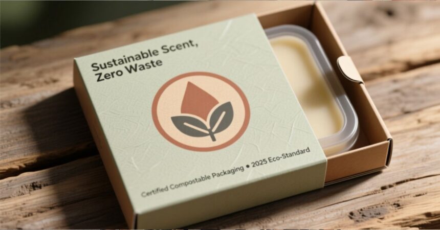 Eco-Friendly Wax Melt Packaging
