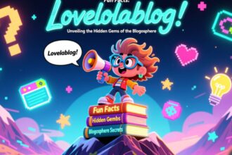 Lovelolablog Fun Facts